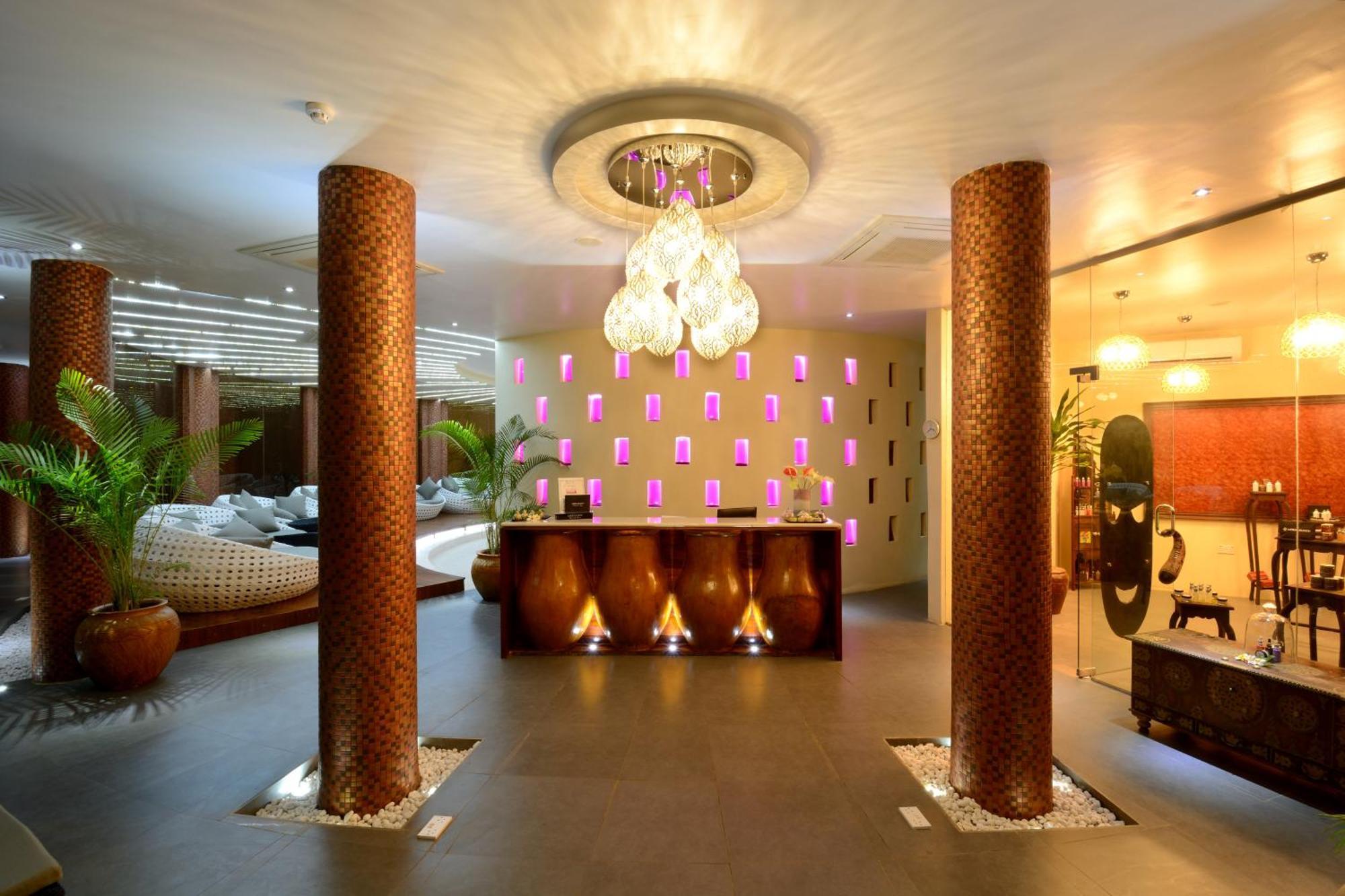 Ocean Paradise Resort & Spa Pwani Mchangani Bagian luar foto