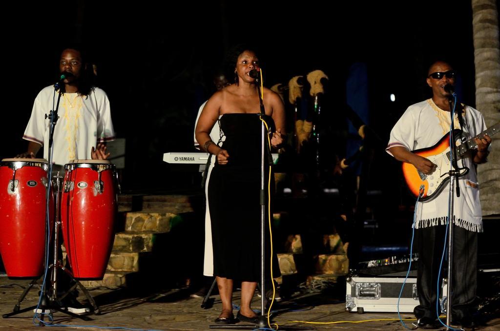 Ocean Paradise Resort & Spa Pwani Mchangani Bagian luar foto