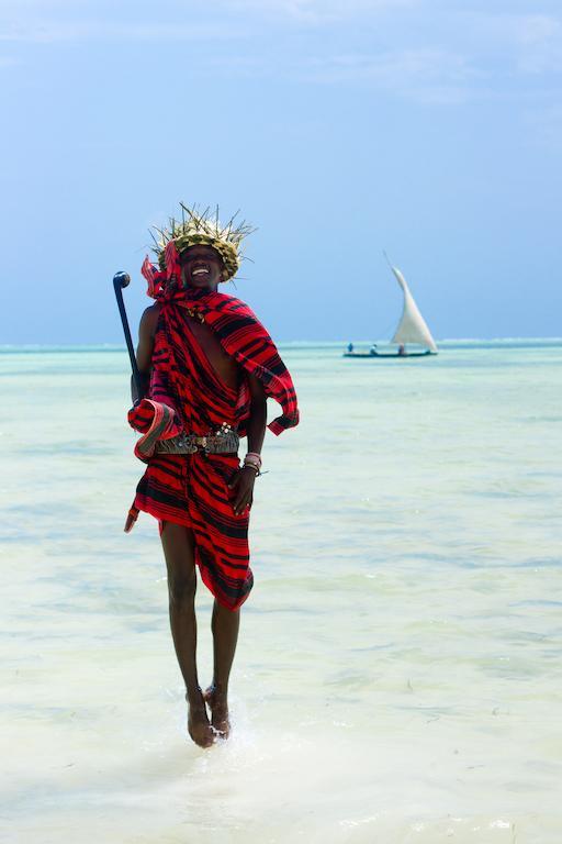 Ocean Paradise Resort & Spa Pwani Mchangani Bagian luar foto