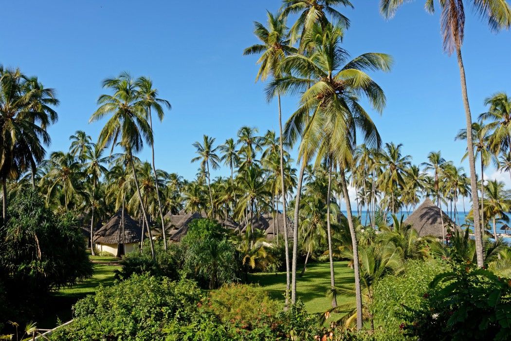 Ocean Paradise Resort & Spa Pwani Mchangani Bagian luar foto