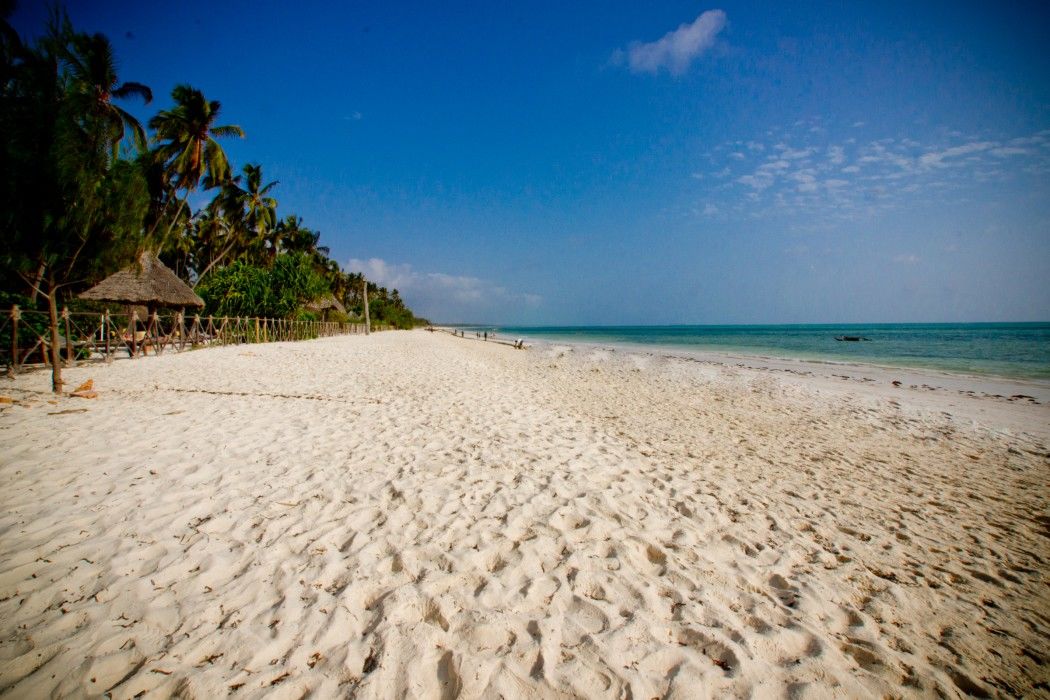 Ocean Paradise Resort & Spa Pwani Mchangani Bagian luar foto