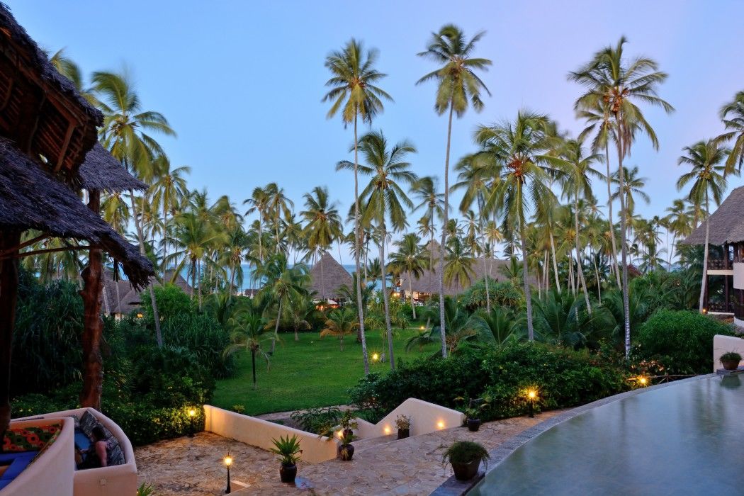 Ocean Paradise Resort & Spa Pwani Mchangani Bagian luar foto