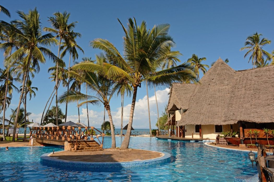 Ocean Paradise Resort & Spa Pwani Mchangani Bagian luar foto