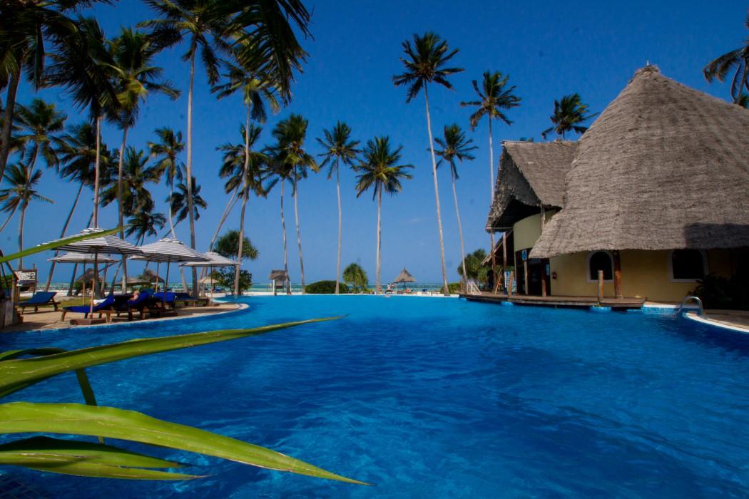 Ocean Paradise Resort & Spa Pwani Mchangani Bagian luar foto