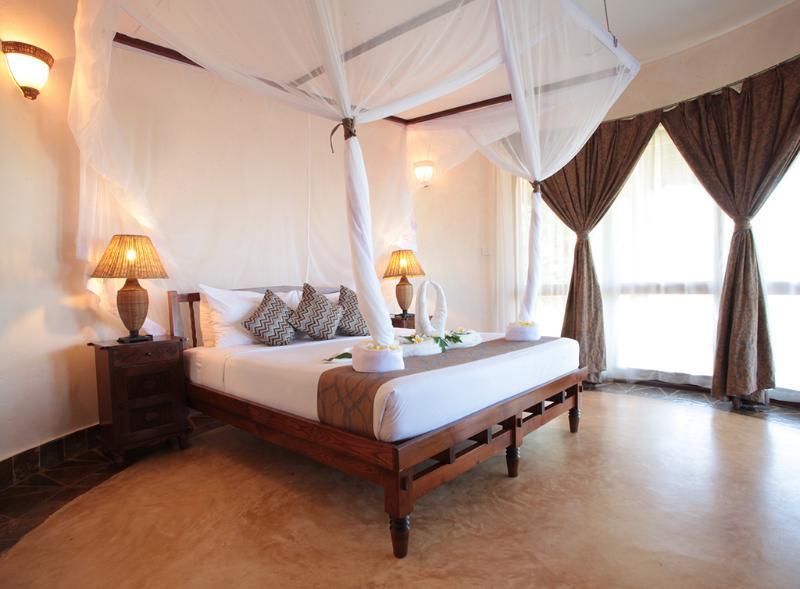 Ocean Paradise Resort & Spa Pwani Mchangani Bagian luar foto