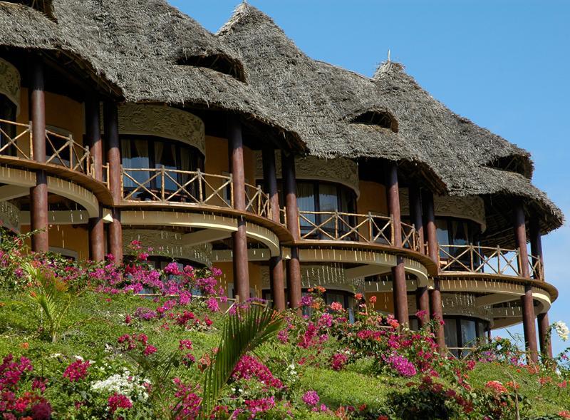 Ocean Paradise Resort & Spa Pwani Mchangani Bagian luar foto