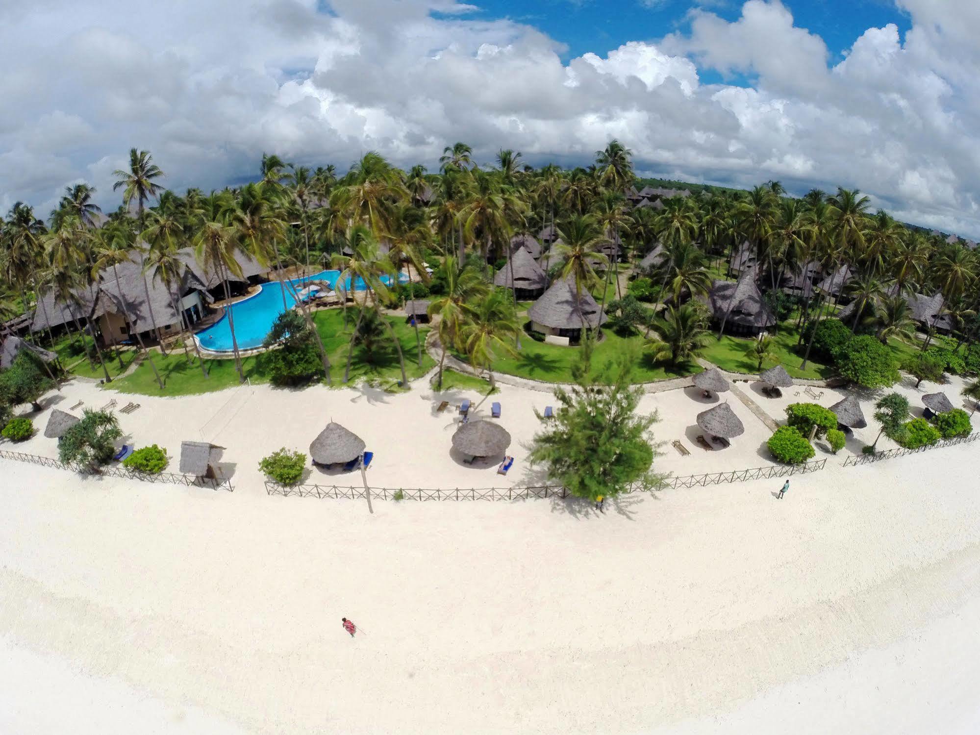 Ocean Paradise Resort & Spa Pwani Mchangani Bagian luar foto
