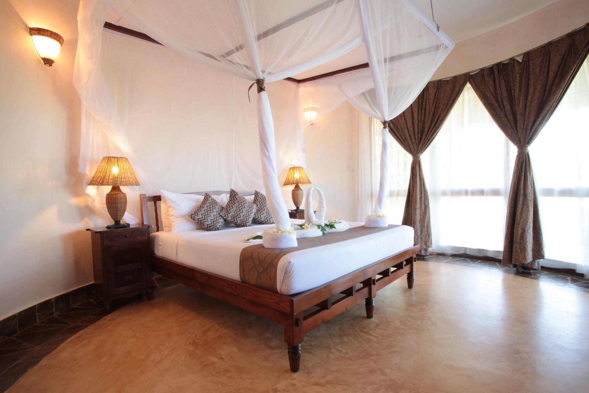 Ocean Paradise Resort & Spa Pwani Mchangani Bagian luar foto