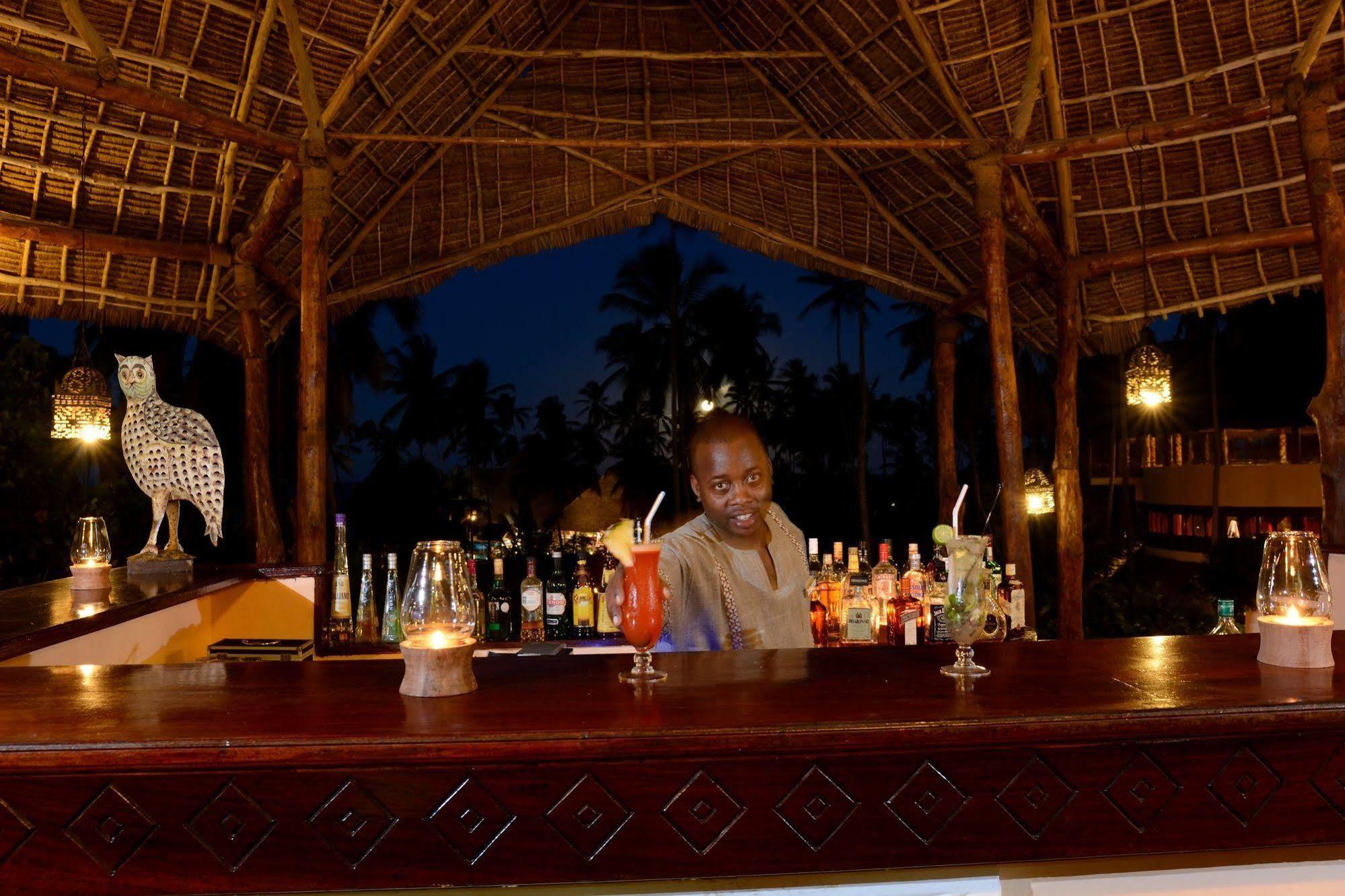 Ocean Paradise Resort & Spa Pwani Mchangani Bagian luar foto