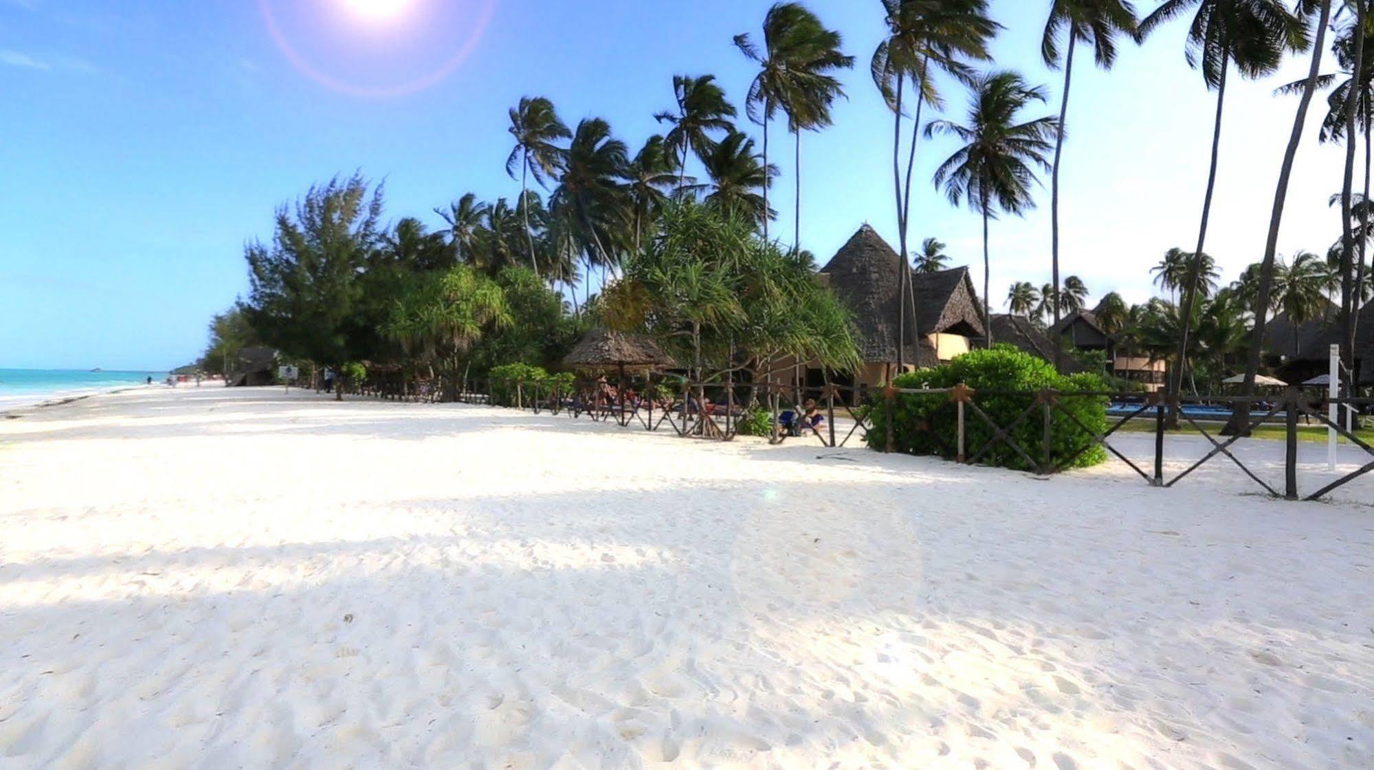 Ocean Paradise Resort & Spa Pwani Mchangani Bagian luar foto