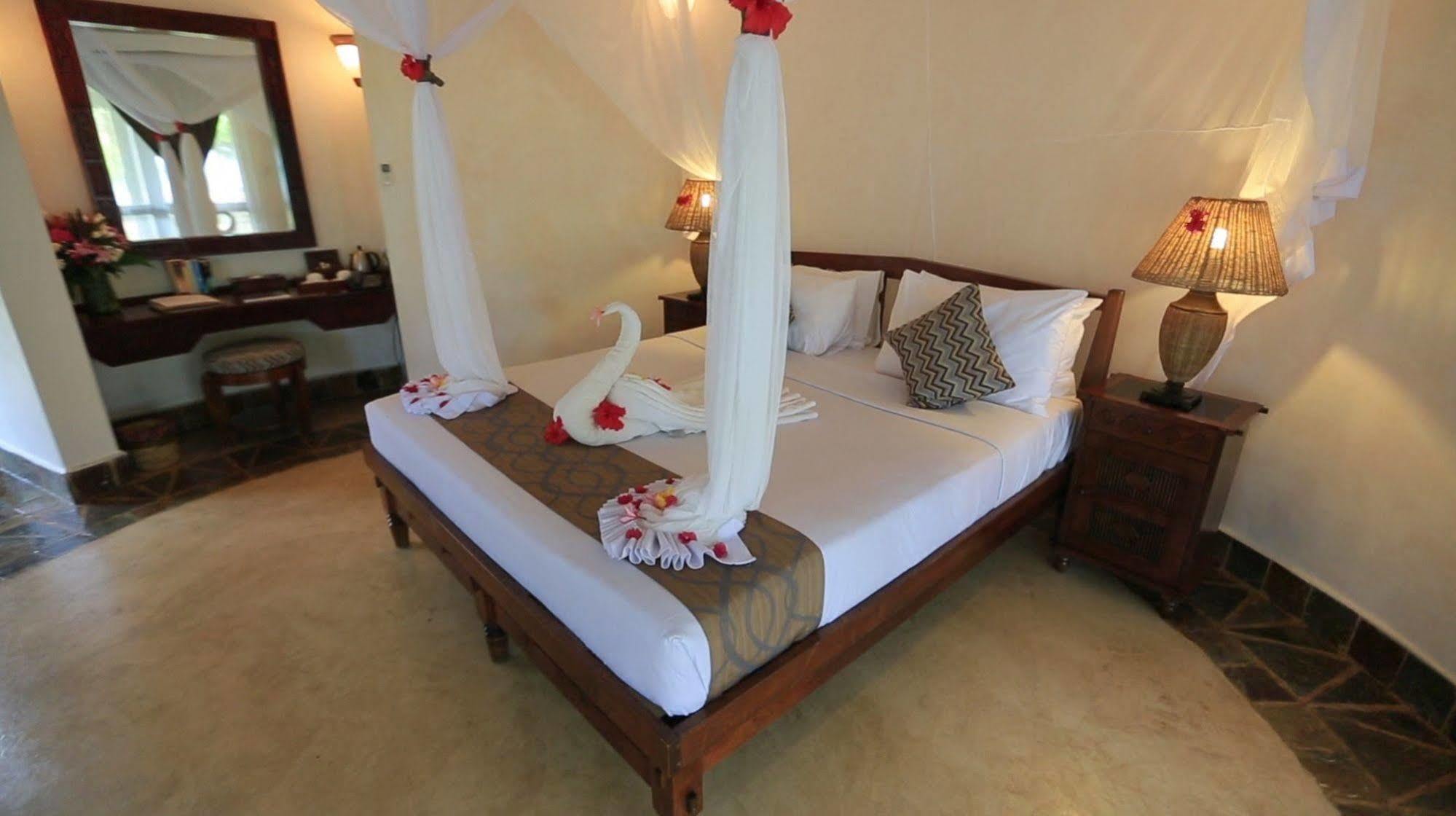 Ocean Paradise Resort & Spa Pwani Mchangani Bagian luar foto