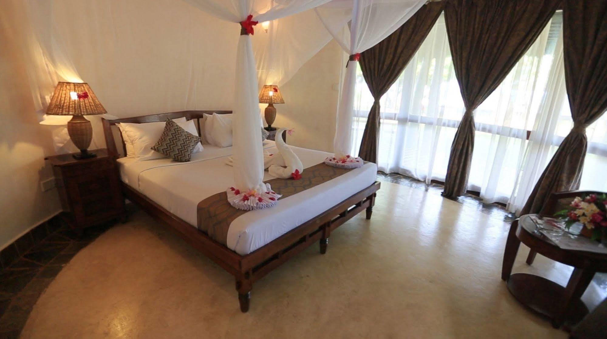 Ocean Paradise Resort & Spa Pwani Mchangani Bagian luar foto