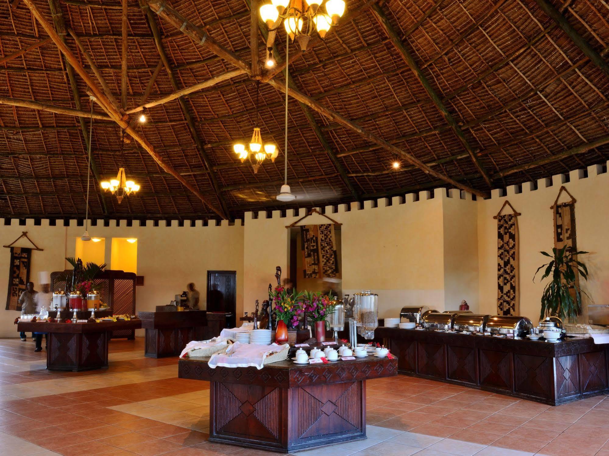 Ocean Paradise Resort & Spa Pwani Mchangani Bagian luar foto